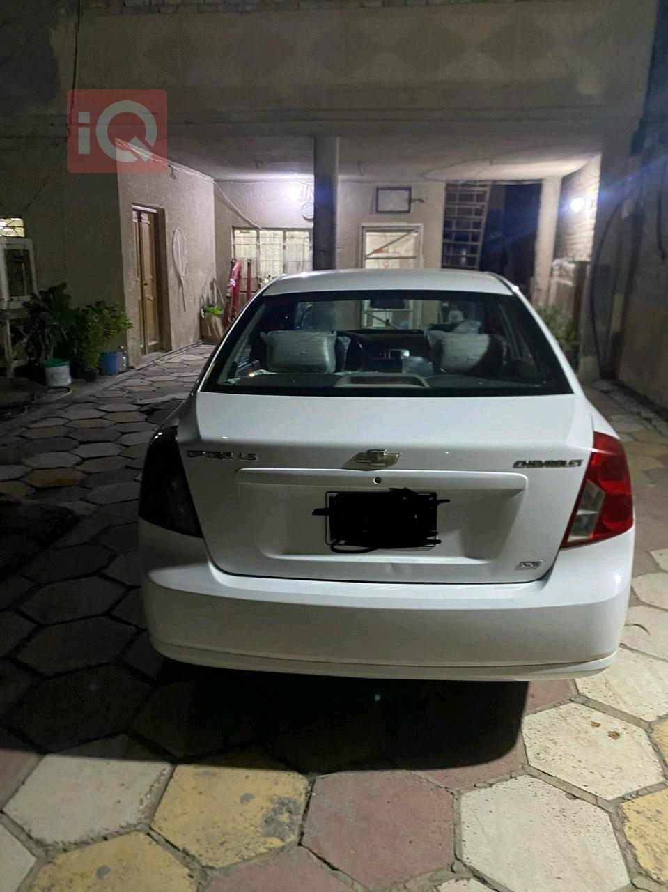 Chevrolet Optra